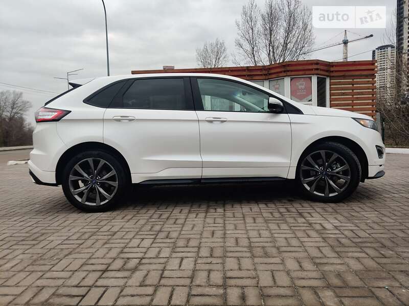 Ford Edge 2018