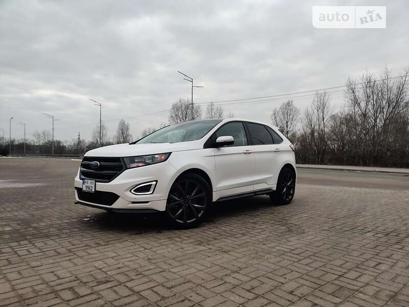 Ford Edge 2018
