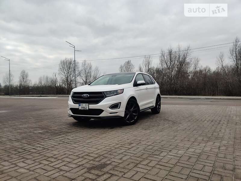 Ford Edge 2018