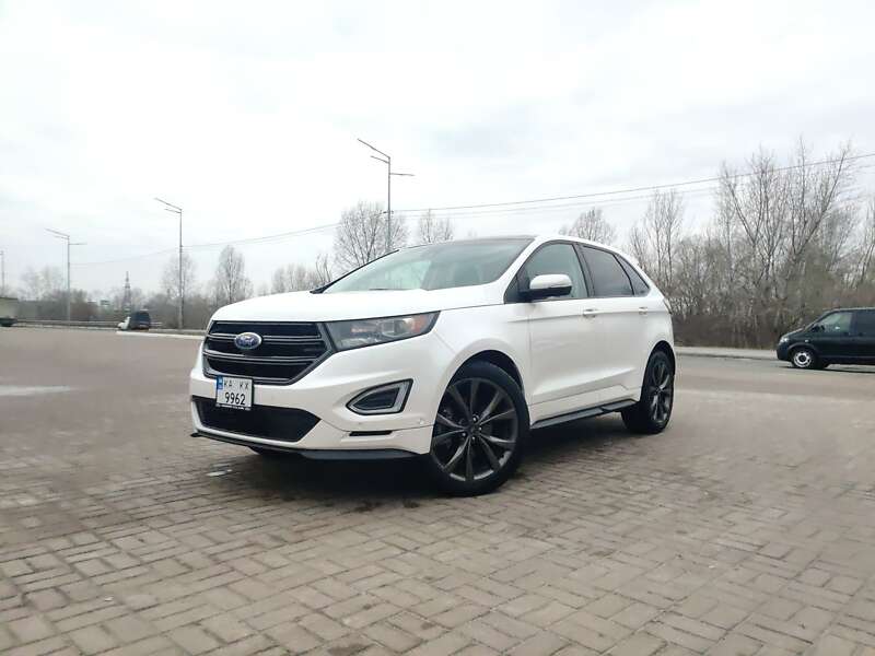 Ford Edge 2018
