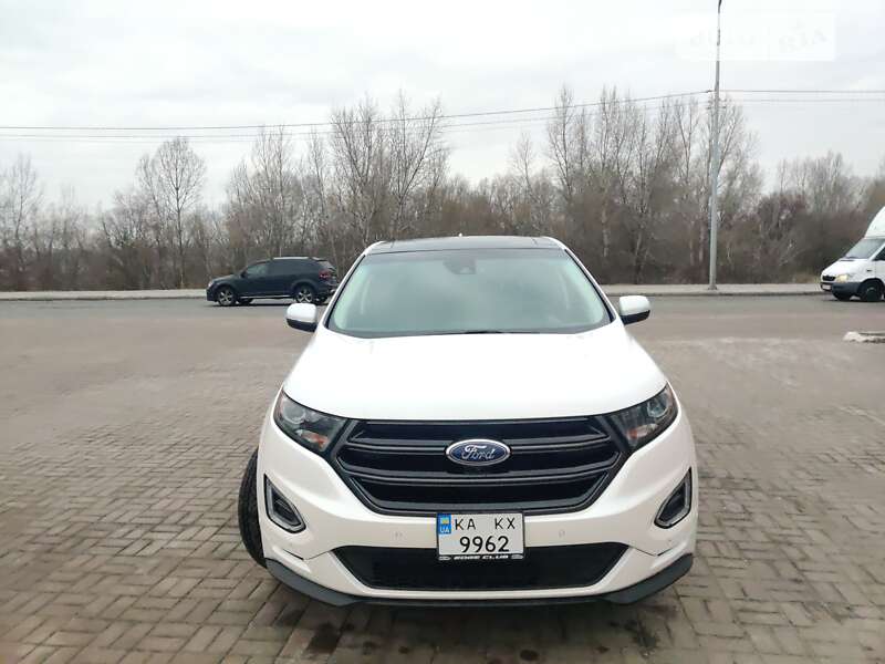 Ford Edge 2018