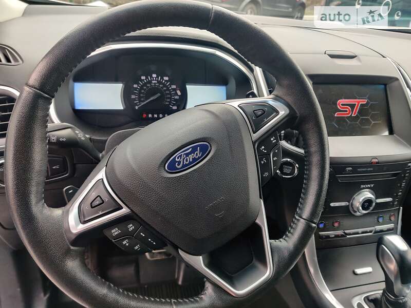 Ford Edge 2018