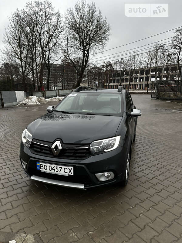 Renault Sandero 2021