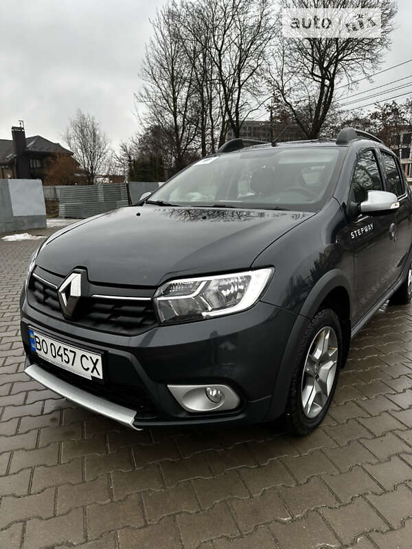 Renault Sandero 2021