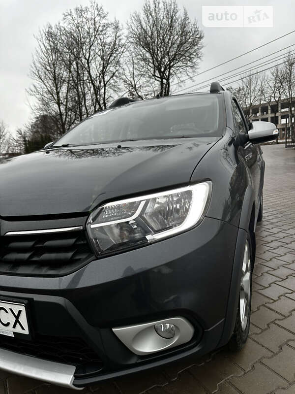 Renault Sandero 2021