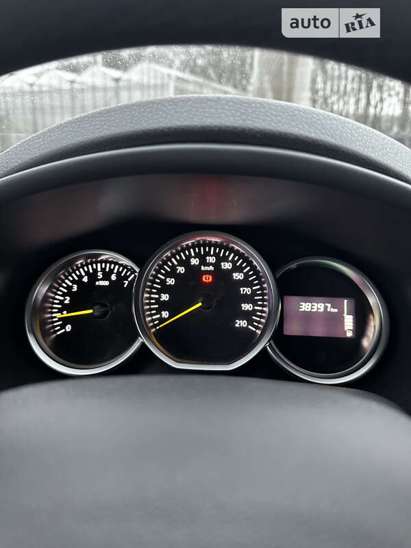 Renault Sandero 2021