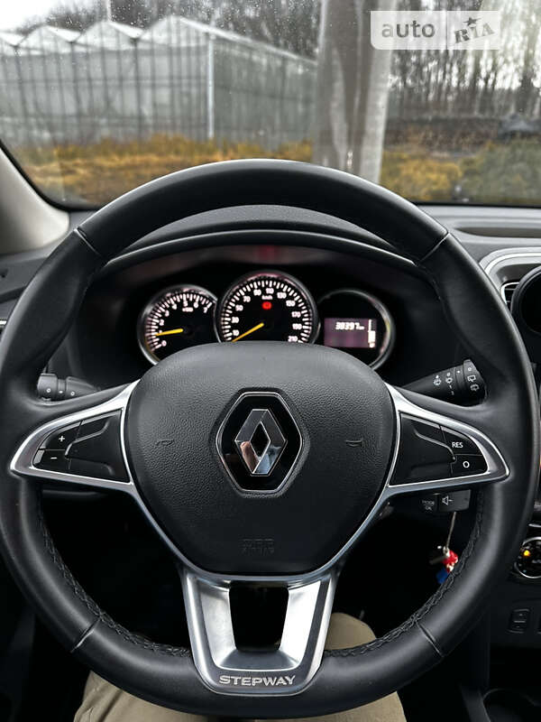 Renault Sandero 2021