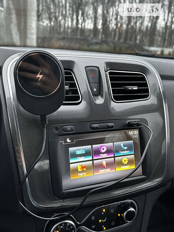 Renault Sandero 2021