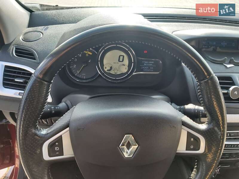 Renault Megane 2012