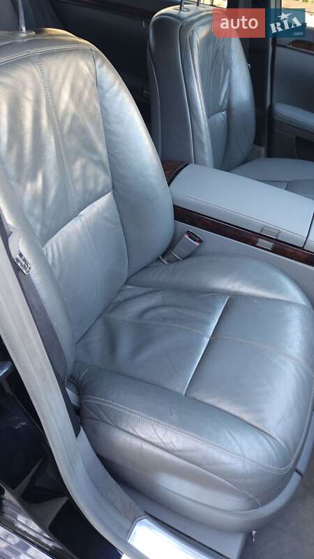 Mercedes-Benz S-Class 2009