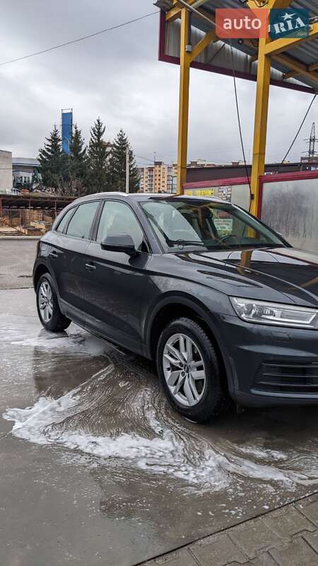 Audi Q5 2019