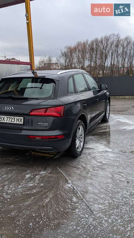 Audi Q5 2019