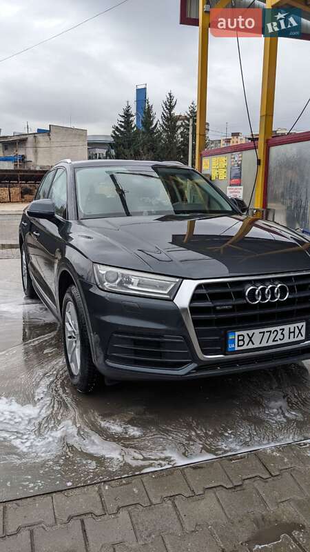Audi Q5 2019