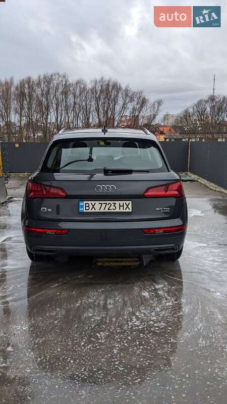 Audi Q5 2019