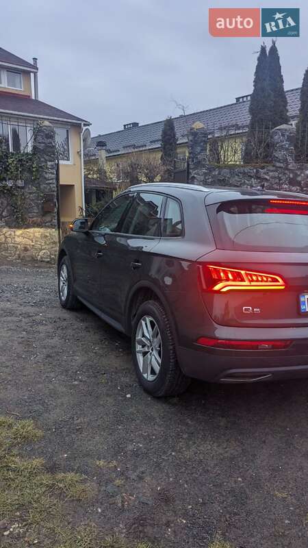 Audi Q5 2019