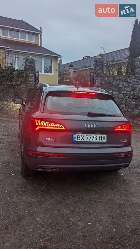 Audi Q5 2019