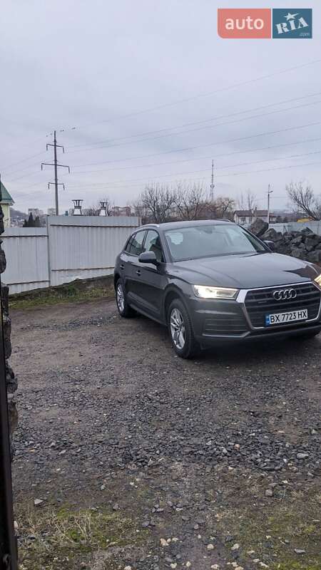 Audi Q5 2019