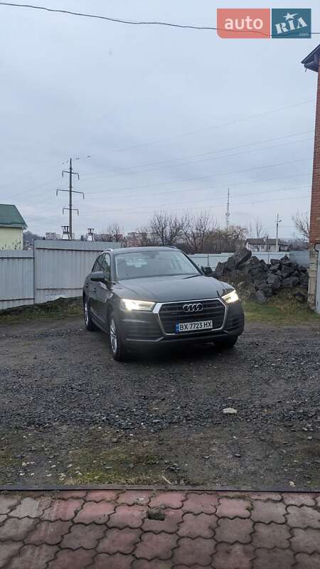Audi Q5 2019