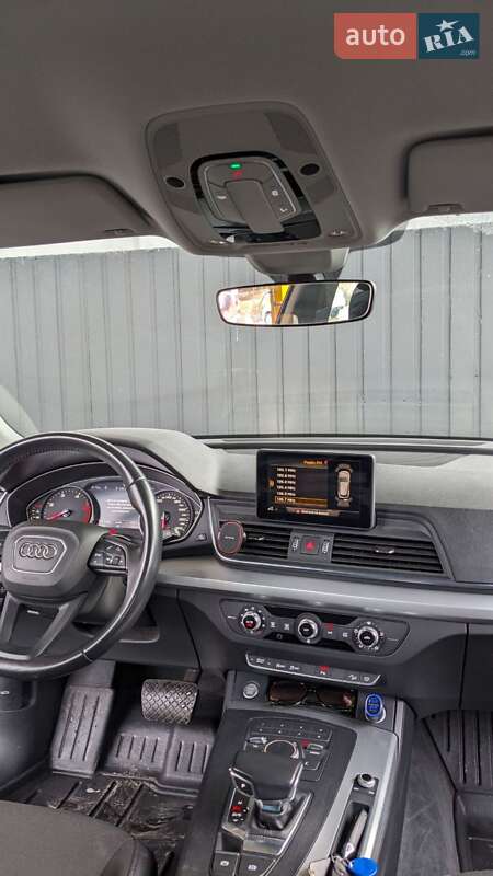 Audi Q5 2019