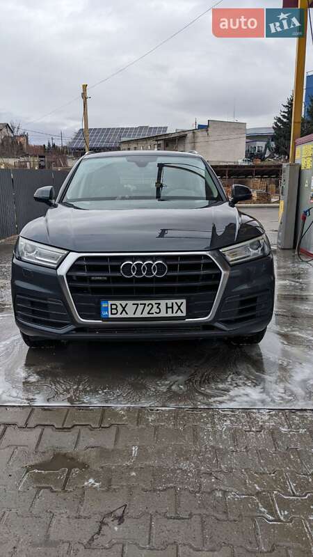 Audi Q5 2019