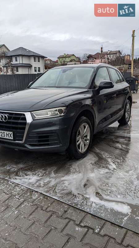 Audi Q5 2019