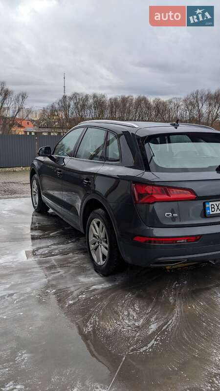Audi Q5 2019