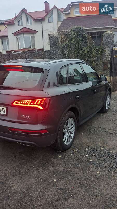 Audi Q5 2019