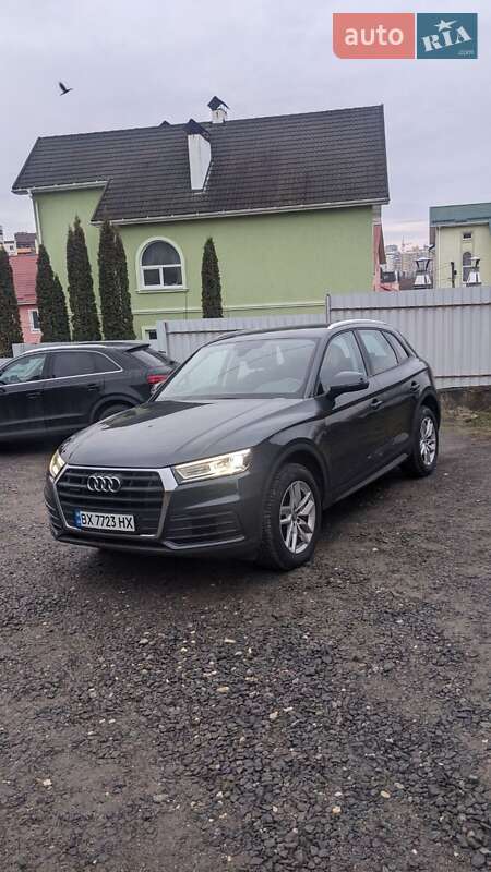 Audi Q5 2019