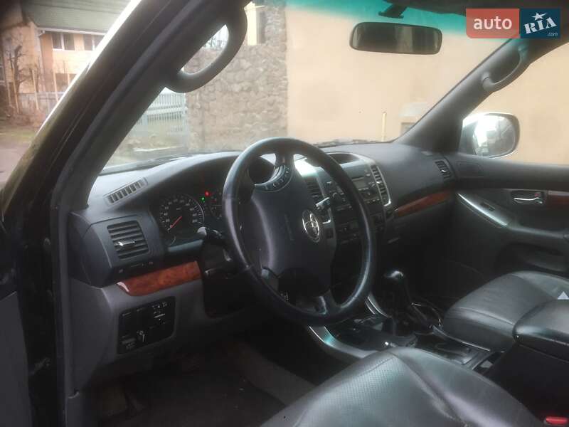 Toyota Land Cruiser Prado 2007