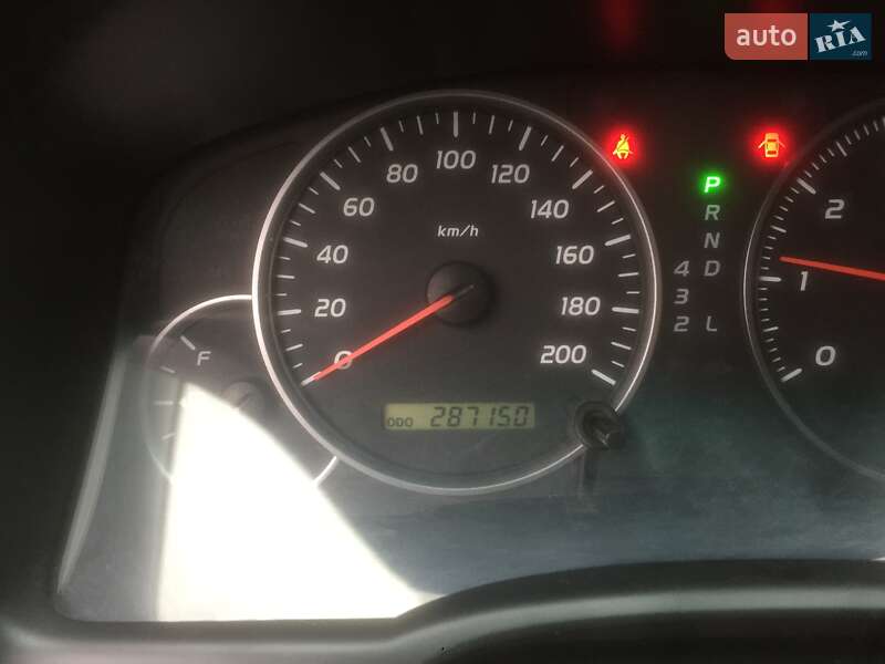 Toyota Land Cruiser Prado 2007