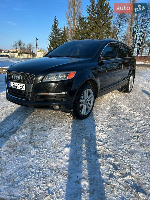Audi Q7 2007