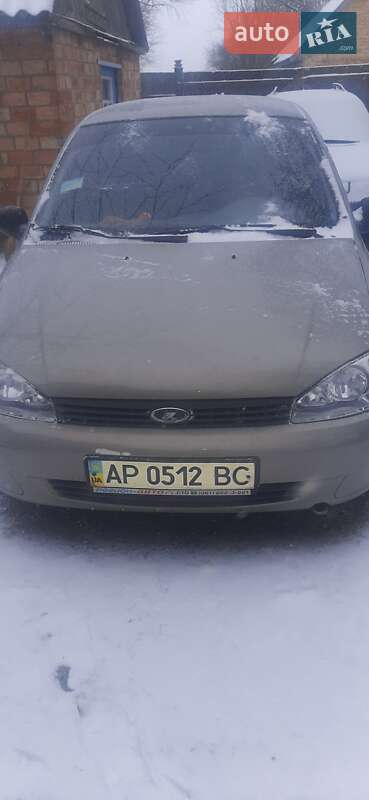 ВАЗ / Lada 1118 Калина 2007