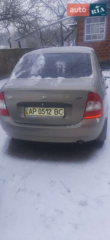 ВАЗ / Lada 1118 Калина 2007