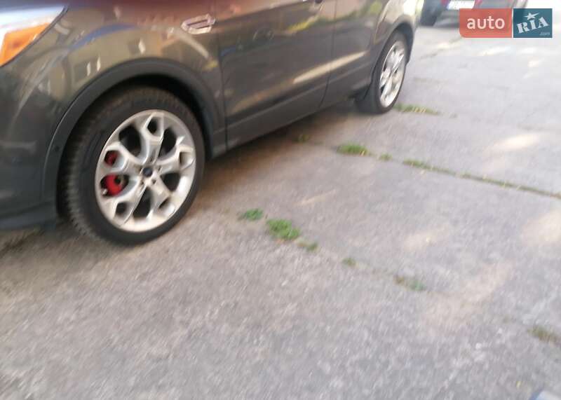 Ford Escape 2016