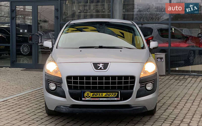 Peugeot 3008 2010