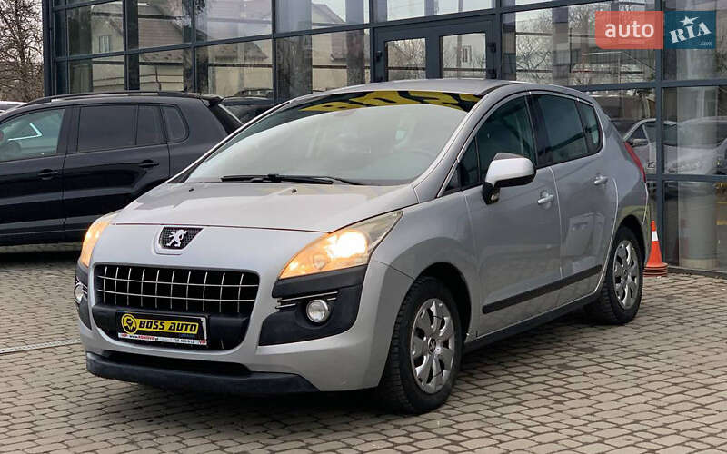 Peugeot 3008 2010