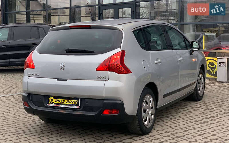 Peugeot 3008 2010