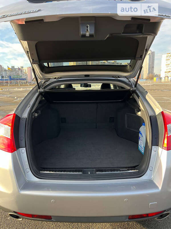 Honda Crosstour 2011