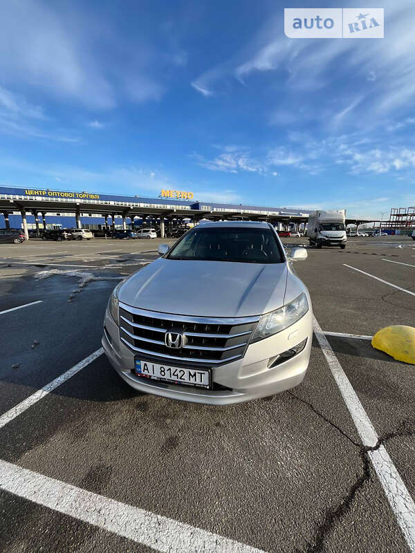 Honda Crosstour 2011