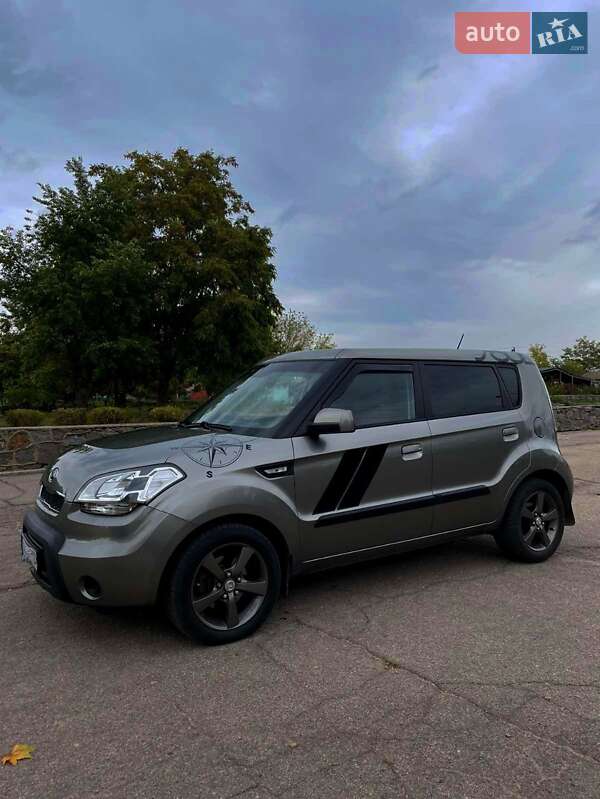 Kia Soul 2008