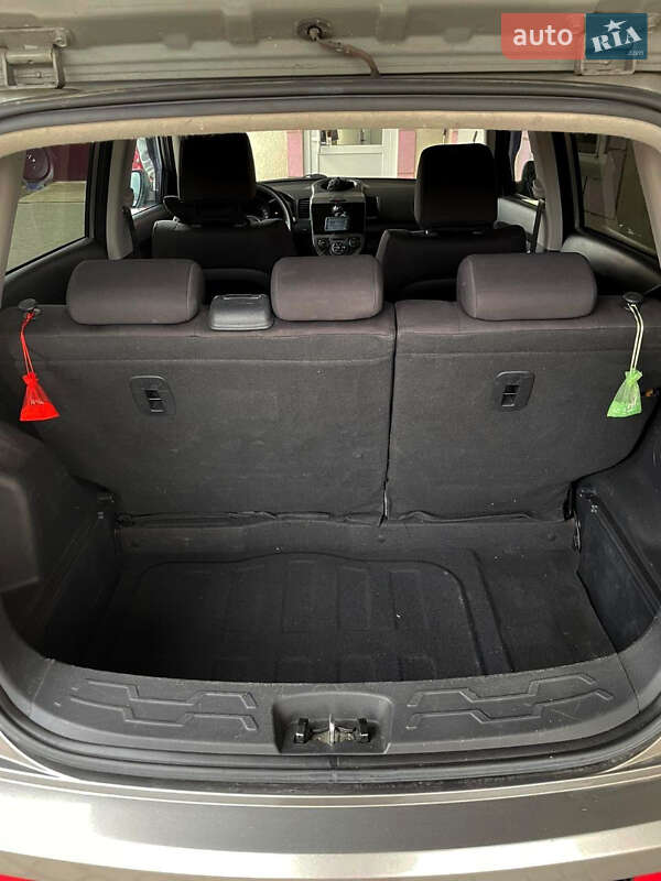 Kia Soul 2008