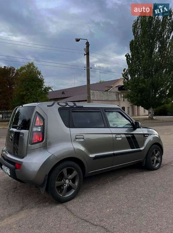 Kia Soul 2008