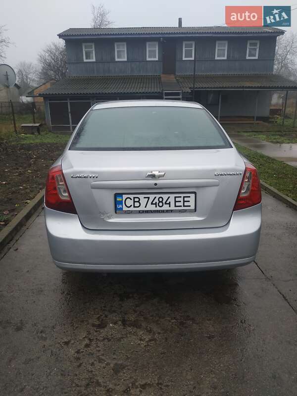 Chevrolet Lacetti 2007
