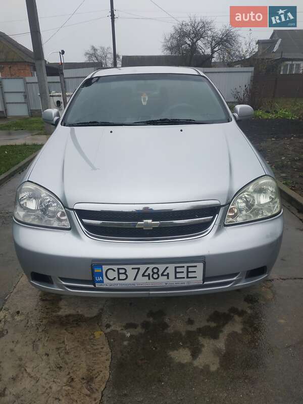 Chevrolet Lacetti 2007