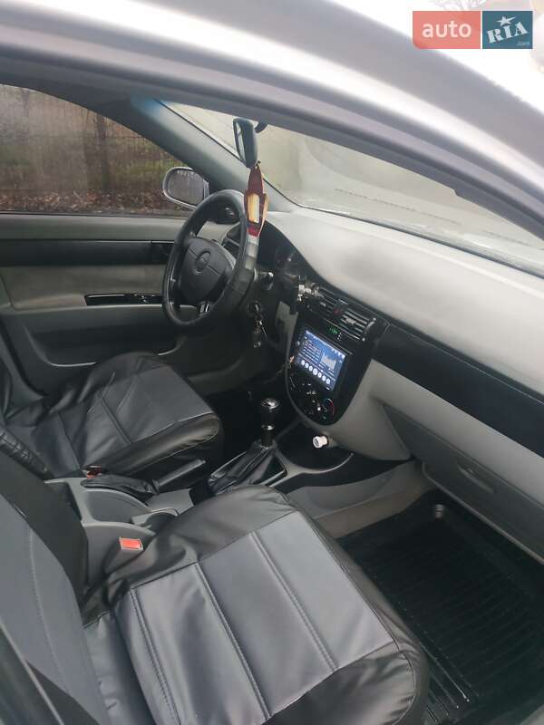 Chevrolet Lacetti 2007