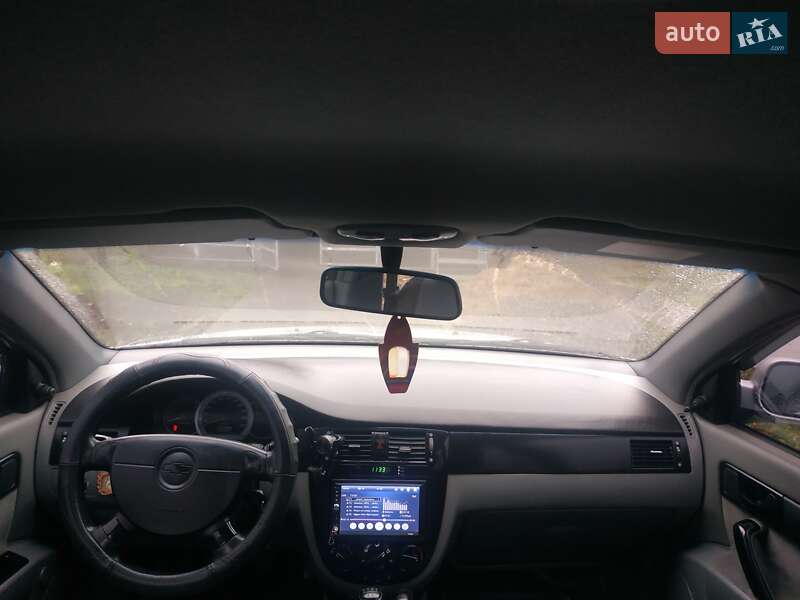 Chevrolet Lacetti 2007