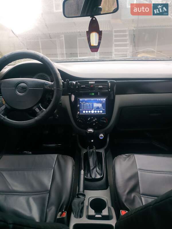 Chevrolet Lacetti 2007