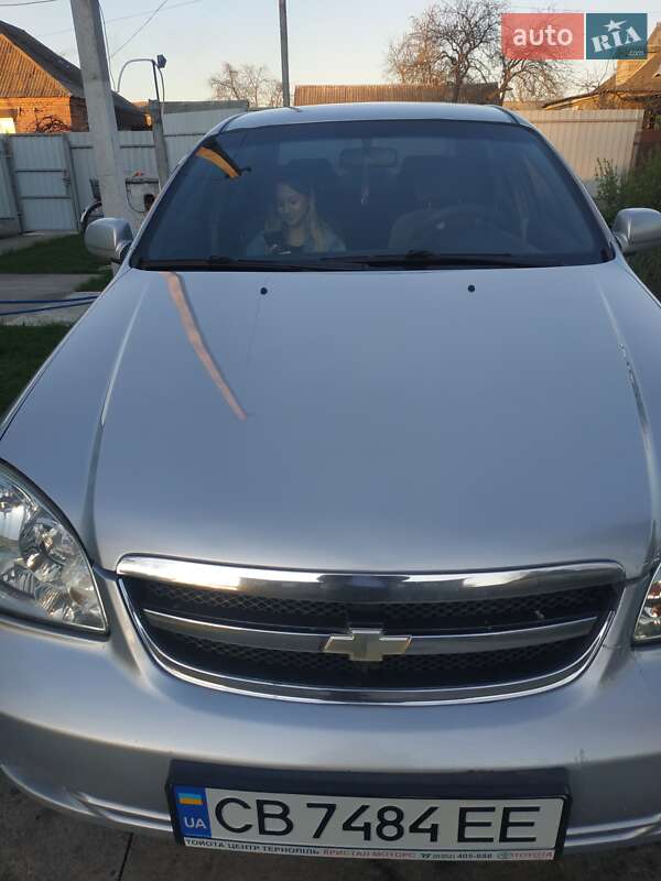 Chevrolet Lacetti 2007