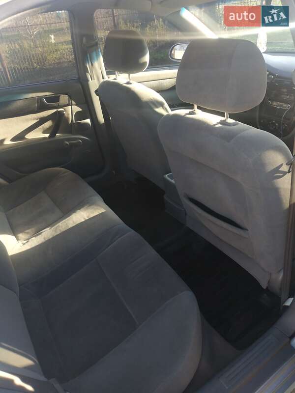 Chevrolet Lacetti 2007