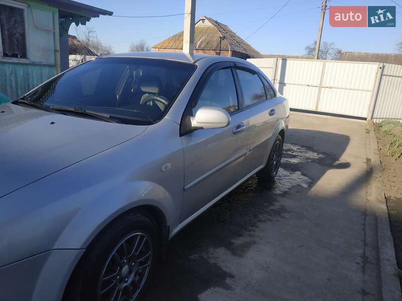 Chevrolet Lacetti 2007